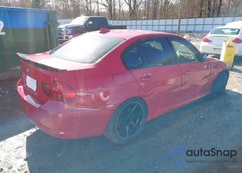 2009 BMW 328I from USA, damaged, VIN WBAPH73599E125695